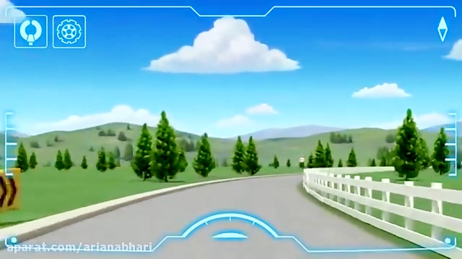 کارتون Robocar POLI قسمت 38